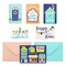 48 Pack Welcome Home Cards - Housewarming Cards with Envelopes Bulk - New Home Congratulations for Realtors, Friends, Neighbors (4x6 In)
